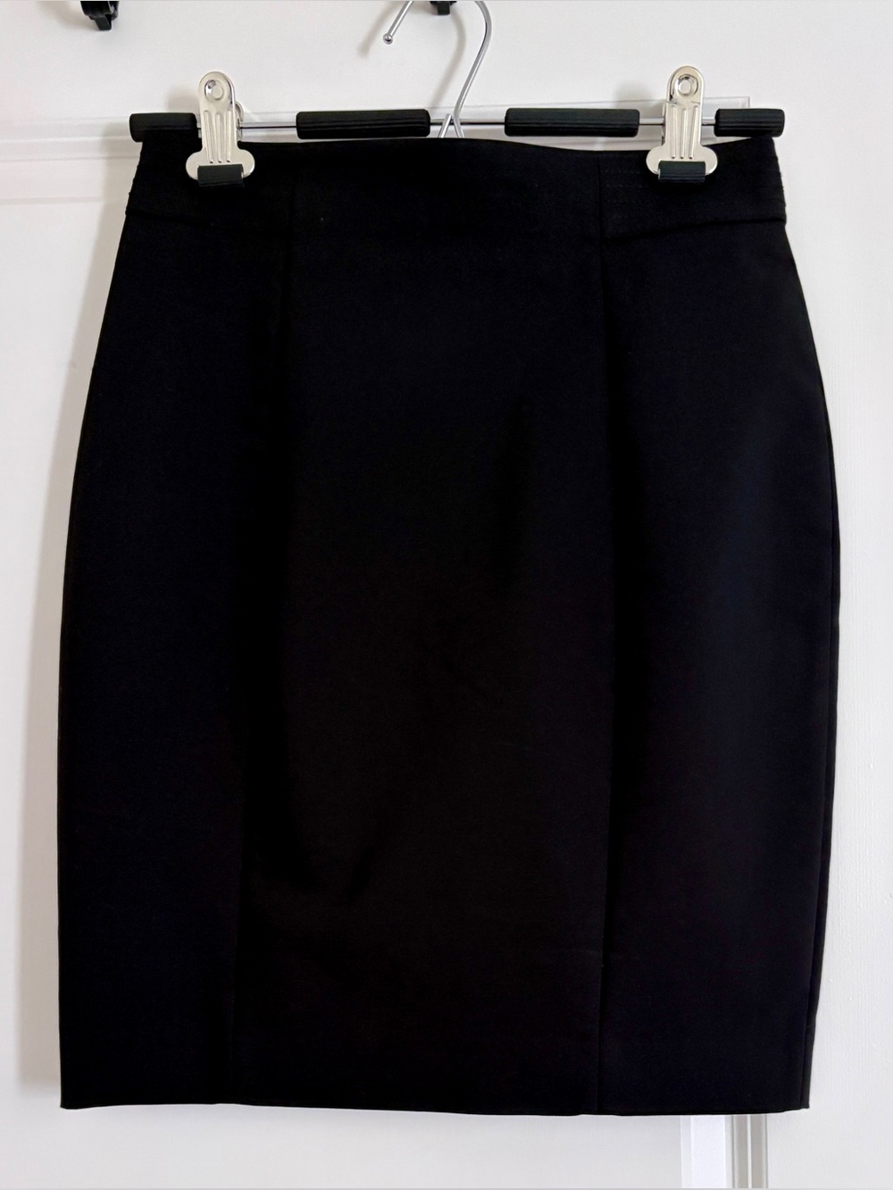 H&M Classic Black Pencil Skirt - Women